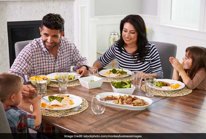 Try to find meals that the rest of the family enjoys. Include one or two items that the fussy eater avoids, they may eat the items not knowing they are there.