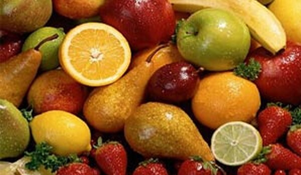 Make sure that you eat lots of fruits and dry fruits