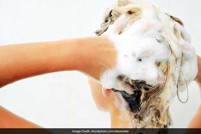 Shampooing, combing and brushing too often can also damage hair, causing it to break. Using a cream rinse or conditioner after shampooing will make it easier to comb and more manageable. When hair is wet, it is more fragile, so vigorous rubbing with a towel, and rough combing and brushing should be avoided. Do not follow the old rule of 100 brush strokes a day that damages hair. Instead, use wide toothed combs and brushes with smooth tips.