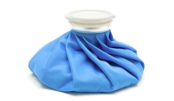 Ice packs have been used for years to treat headaches and they still work. You usually find ice packs at your drugstore. A cold rag on your neck or forehead can also work wonders.