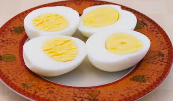 Eggs are one of the best sources of protein and thus, really good for your hair. They also contain biotin and vitamin B-12, which are important beauty nutrients.