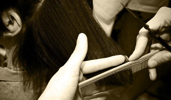 Get regular trims, at least 1/2 inch every four to eight weeks.