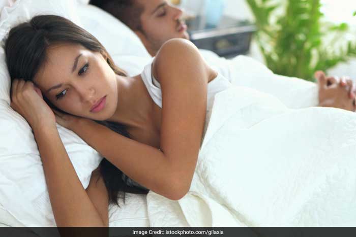 Stress badly impacts ones sexual life. So, leave your work tensions at office and relax when you are with your partner.