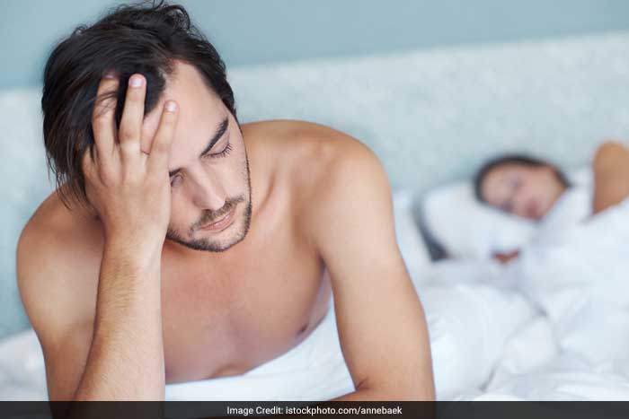 Anxiety about performing good often leads to episodes of erectile dysfunction and premature ejaculation. So, stay relaxed and dont feel anxious.