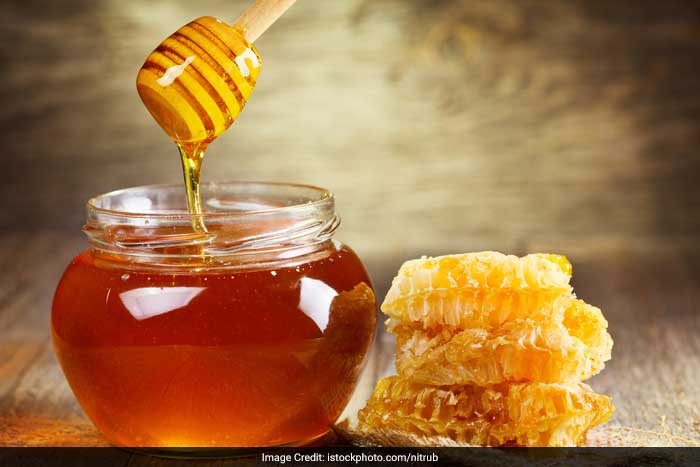 Honey has been considered an ideal food for all the energy required for those long hours spent in the bedroom. In fact, the golden substance when had with nutmeg is said to further improve an orgasm.