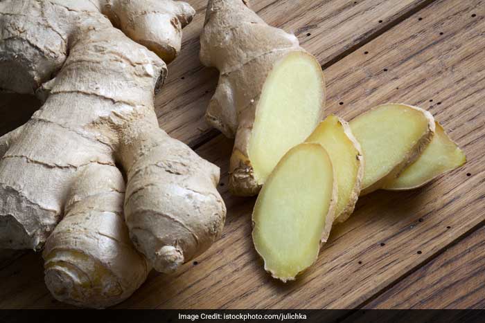 Ginger is supposed to improve the circulatory system, which can increase sexual powers and desire.