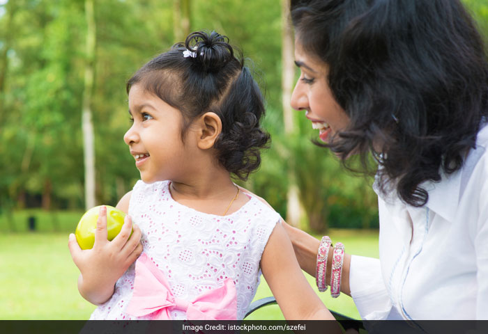Make your child understand the importance of nutrition and exercise in life. Introduce healthy and snacks, support activities with friends and add variety to the life of your child so that he does not feel monotonous.