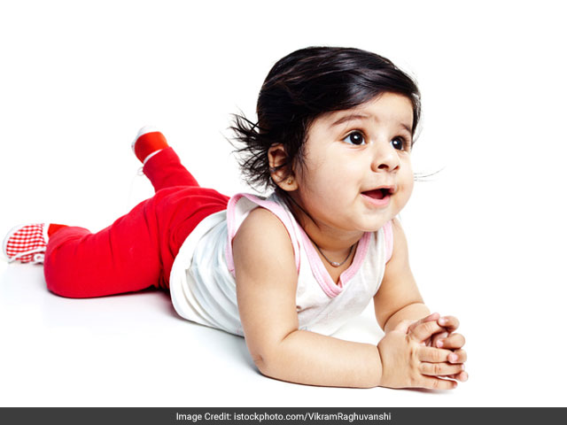 Raising a healthy child