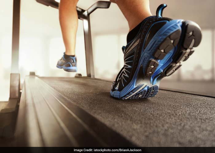 Nowadays, boys are more into body building exercises, due to which they are avoiding other exercises like cardiovascular exercises. Add treadmill work, outdoor walking or running to your cardio routine.