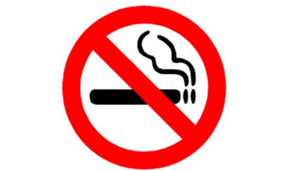 Dont smoke or chew tobacco. Smoking leads to discolouration of the teeth. Smoking reduces the flow of saliva which cleanses the lining of the mouth and teeth. It also causes chronic bad breath.