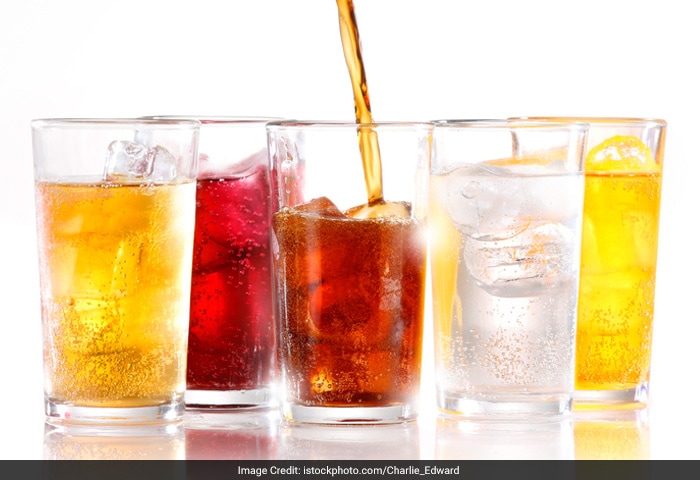 Sugary beverages, such as sodas, packaged juices, and sports drinks are the culprits, causing excessive weight gain. So choose smaller portions of these drinks and go for water or low-fat milk instead of soda.