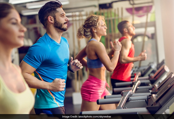 Regular physical activity burns calories and builds muscle - both of which help you look and feel good and keep weight off.  Limit the time you spend being physically inactive