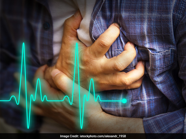 Heart attack triggers