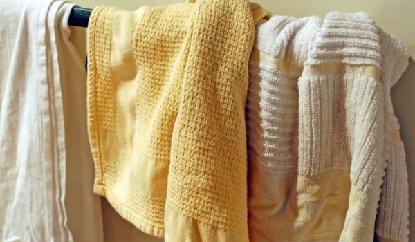 Arrange for external ejaculation. Keep a small towel handy for the appropriate moment.