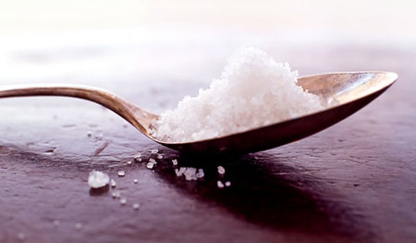 Use little or no salt to food. Develop a taste for low salt in food. Do not use table salt.