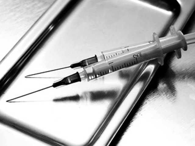 Tips on taking insulin shot