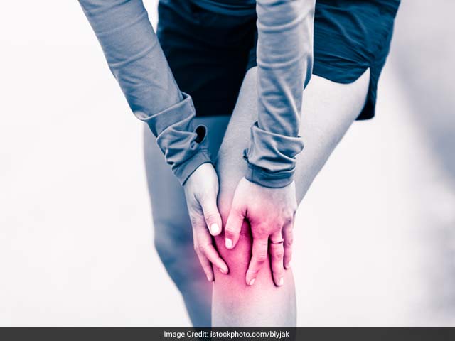 Photo : Tips to prevent knee pain
