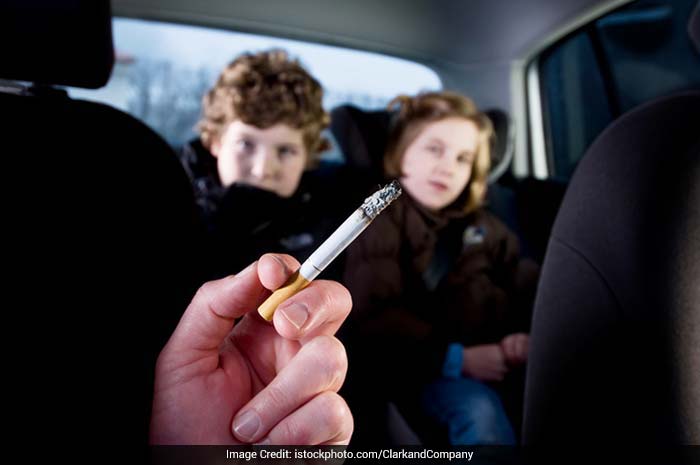 Smoking while traveling irritates your throat and makes you feel nauseate. So, dont smoke and do not sit next to smokers as passive smoking is equally bad for those who suffer from motion sickness.