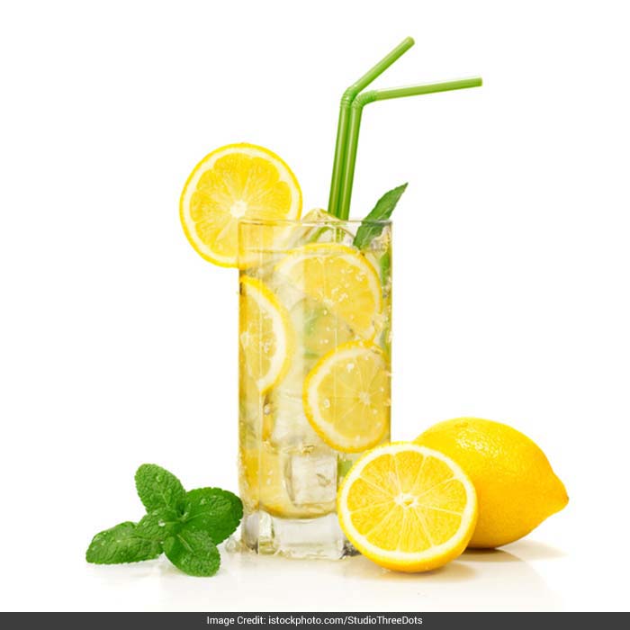 Drink a carbonated beverage like soda water, lemonade etc. to help settle your stomach if you become ill.