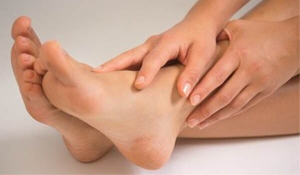 Trim your toenails straight across to avoid ingrown toenails. This is particularly important if you have diabetes.