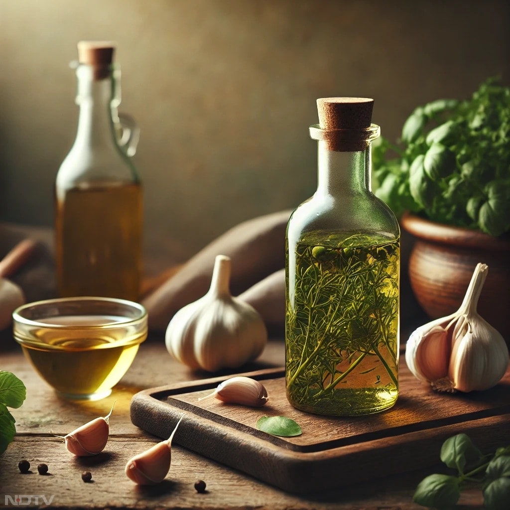 Garlic is more than just a culinary staple. Its antibacterial and antiviral properties can help fight infections. Try adding raw garlic to your meals or infusing it in olive oil for a potent remedy.