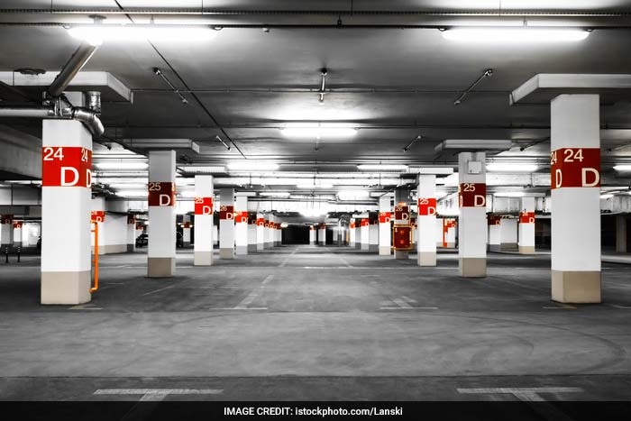If you drive to work, park your car at the far end of the parking lot so that you need to walk further.