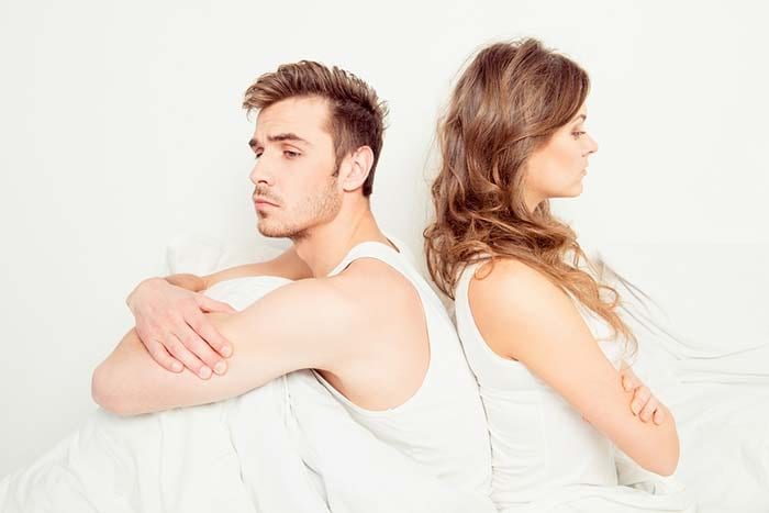 Performance anxiety often results in premature or early ejaculation. Talking to your sexual partner about your feelings surely helps. Remember it is a common experience for men and women. Relax more and the problem often goes away.