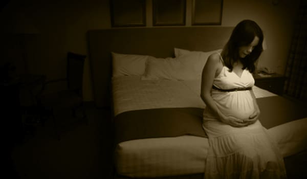The exact cause of morning sickness is not known. It may be caused by hormonal changes or lower blood sugar levels that occur during early pregnancy. Therefore, get out of bed slowly.