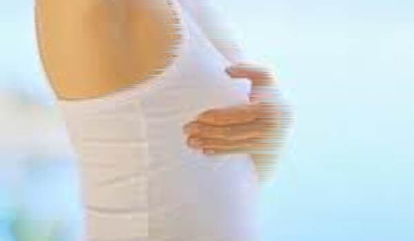 If youre pregnant, your breasts will probably become increasingly tender to the touch.