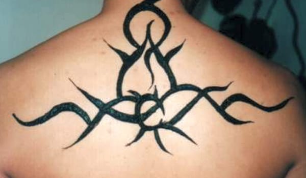The risk of HIV transmission exists if the instruments used in making tattoos are not properly sterilised and disinfected.