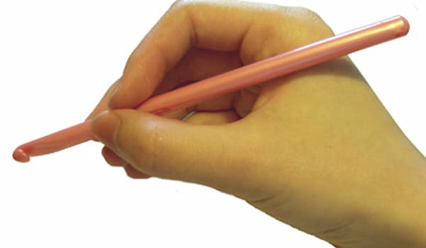 If you miss the feeling of having a cigarette in your hand, hold something else like a pencil, a paper clip or a coin.