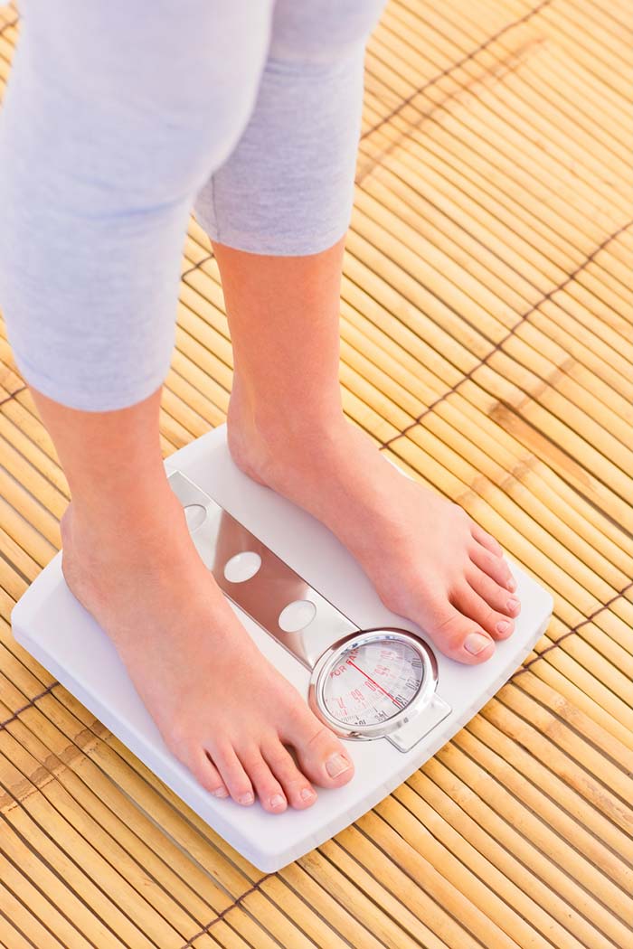You should measure your weight on regular basis. Significant weight loss or gain without trying can signify serious health problems. Weight gain can mean fluid retention or perhaps heart, liver or kidney disease. Weight loss could indicate infection or cancer.