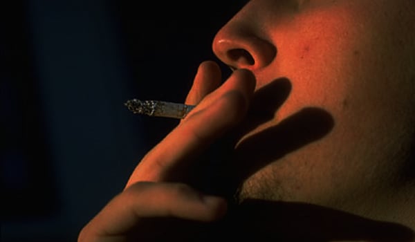 Mens sexual and reproductive health is not immune from the effects of smoking. Heavy smoking is frequently cited as a contributory factor in impotence because it decreases the amount of blood flowing into the penis. Smoking also reduces sperm density and their motility, increasing the risk for infertility.