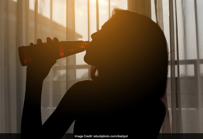 Consuming too much of alcohol before bedtime can lead to snoring. Alcohol acts as a sedative, relaxing throat muscles.