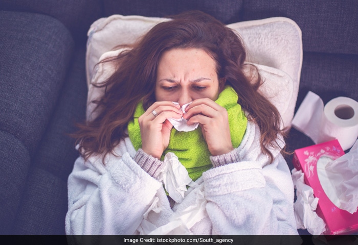 A stuffy or blocked nose requires extra effort to pull air through it. This creates a vacuum in the throat, which results in snoring.