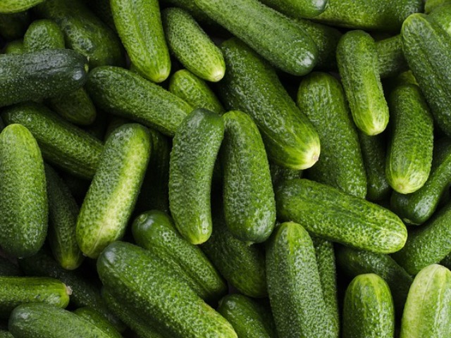 Surprising Health Benefits Of Cucumbers