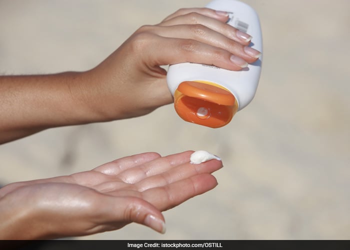 Always use a sunscreen lotion when going out in the sun. Apply the sunscreen lotion 15 minutes prior to moving out. The SPF (sun protection factor) of the sun screen lotion should not be less than 15.
