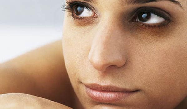 Dark circle is a problem which is basically genetic in nature but can also be caused because of dehydration or lack of sleep.