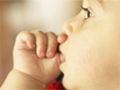 Thumb sucking: nature, causes, treatment