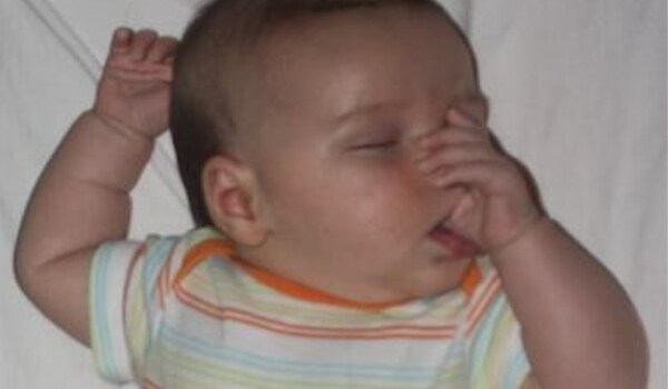 Thumb sucking when the child is hungry, disturbed and lonely, or is satisfying his urge for sucking, is a perfectly acceptable and normal phenomenon in children less than a year old.