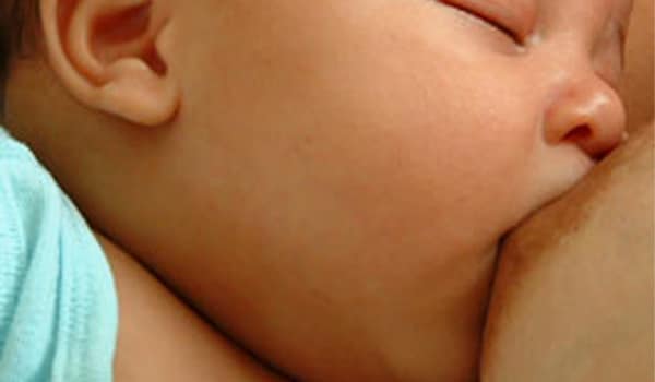 Usually babies who are breastfed are less likely to suck their thumbs than those who are bottle-fed. This is because a baby gets his milk more quickly through a bottle and is not able to fully satisfy the sucking urge. So he resorts to thumb sucking. A breastfed baby may also suck his thumb if his sucking instinct is not fully satisfied. Children who have not sucked their thumb before they are a year old, seldom do it later.