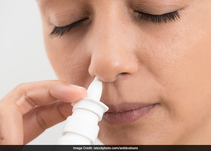 Keep yourself well-hydrated and use some type of moisturising spray in your nose. Airplane air is very drying and moist nasal membranes are less likely to become cracked and open to infection.