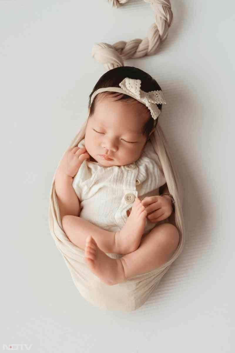 हिंदू धर्म शास्त्रों में बताया गया है कि बच्चे का नाम बहुत सोच समझकर रखना चाहिए. Pic Credit- Pexels