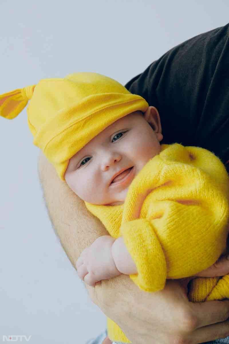 नवजात का नामकरण करते समय कुछ बातों का ध्यान रखना बहुत आवश्&zwj;यक है. Pic Credit- Pexels