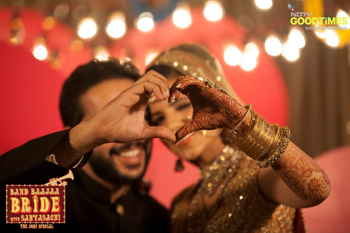 Photo : Love Has No Boundaries: Ritika Weds Imran