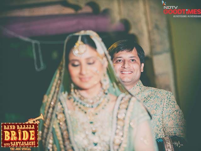 Photo : The Happily Ever After - Sofia Pathan Weds Muneer Iqbal Khan