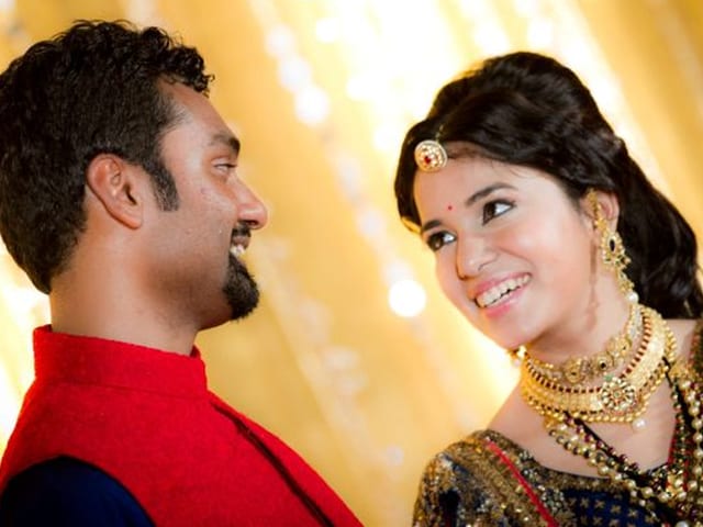 Photo : Band Baajaa Bride: Pahadi beauty smitten by shy Gujarati groom