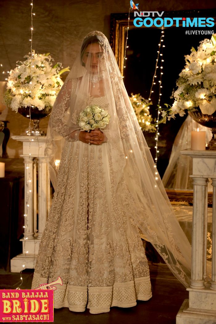 Band Baajaa Bride: Beautiful Indian Bridal looks