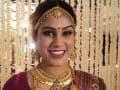 Photo : Beautiful bride Ashwini