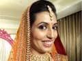 Photo : Modern Indian bride Maanya Kohli